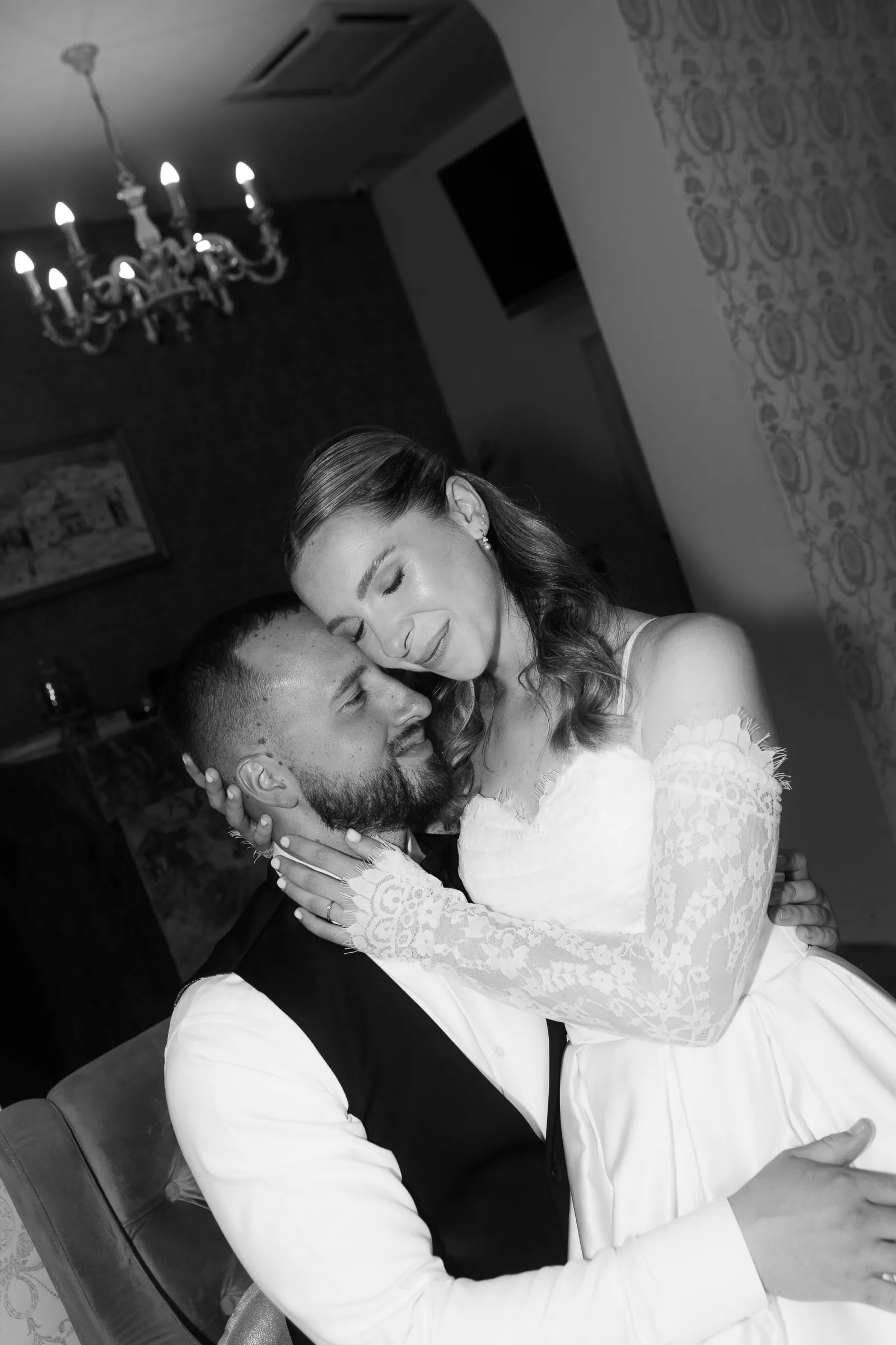 Gradecki Weddings editorial photograph 049